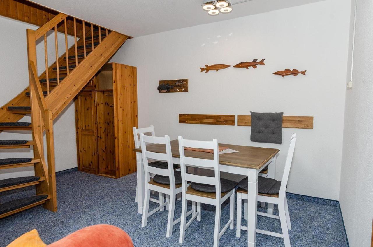 3-Raum-Fewo-Fuer-5-Personen-1-Aufbettung-Auf-Ruegen Apartment ชาโพรเดอ ภายนอก รูปภาพ