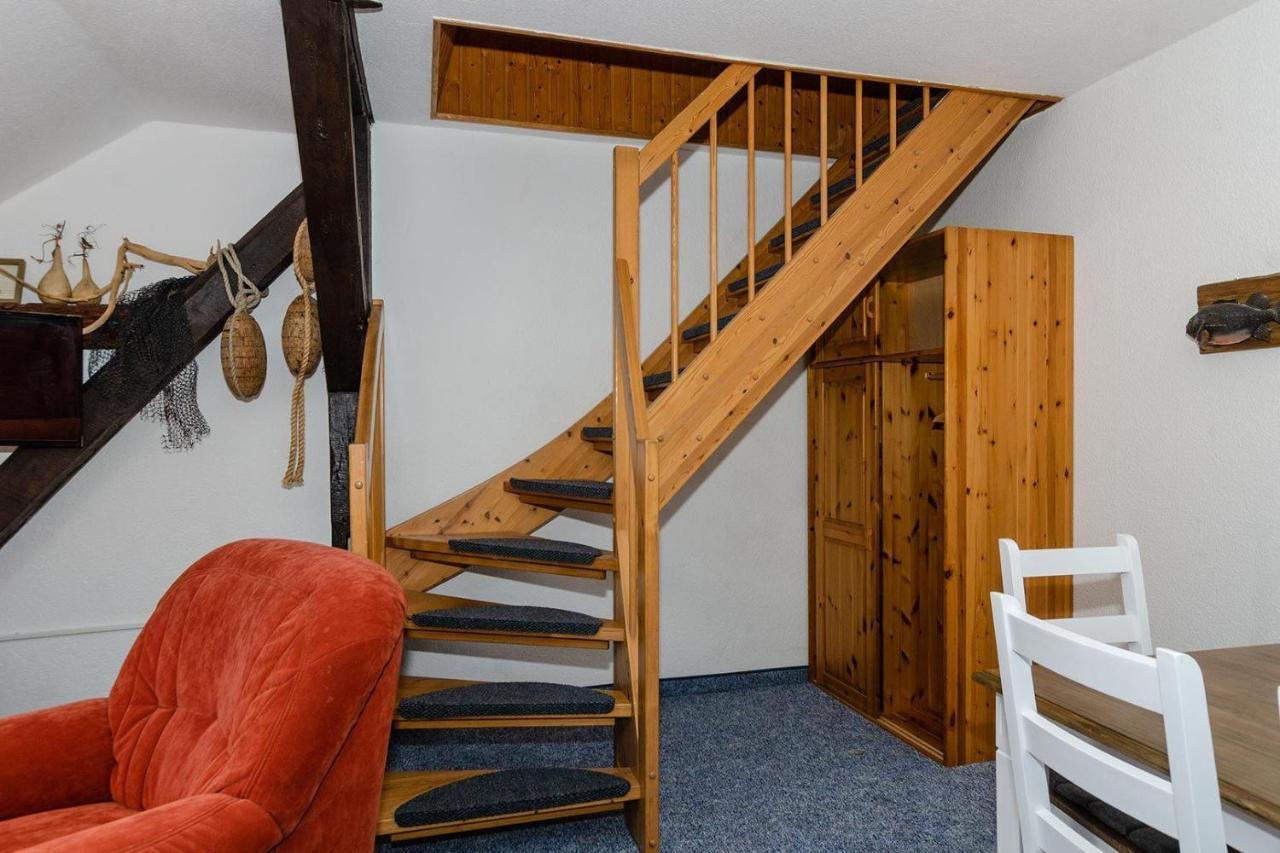 3-Raum-Fewo-Fuer-5-Personen-1-Aufbettung-Auf-Ruegen Apartment ชาโพรเดอ ภายนอก รูปภาพ
